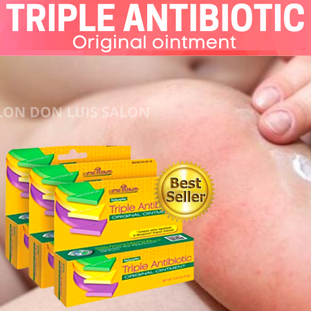 Natureplex Triple Antibiotic Ointment for Minor Skin Infections