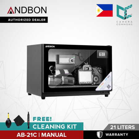 Andbon AB-21C 21L Dry Cabinet AB21C