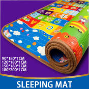 Thick Waterproof Crawling Mat for Baby - 180cm x 200cm