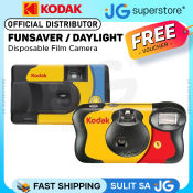 KODAK FunSaver Disposable 35mm Camera with 39 Exposures