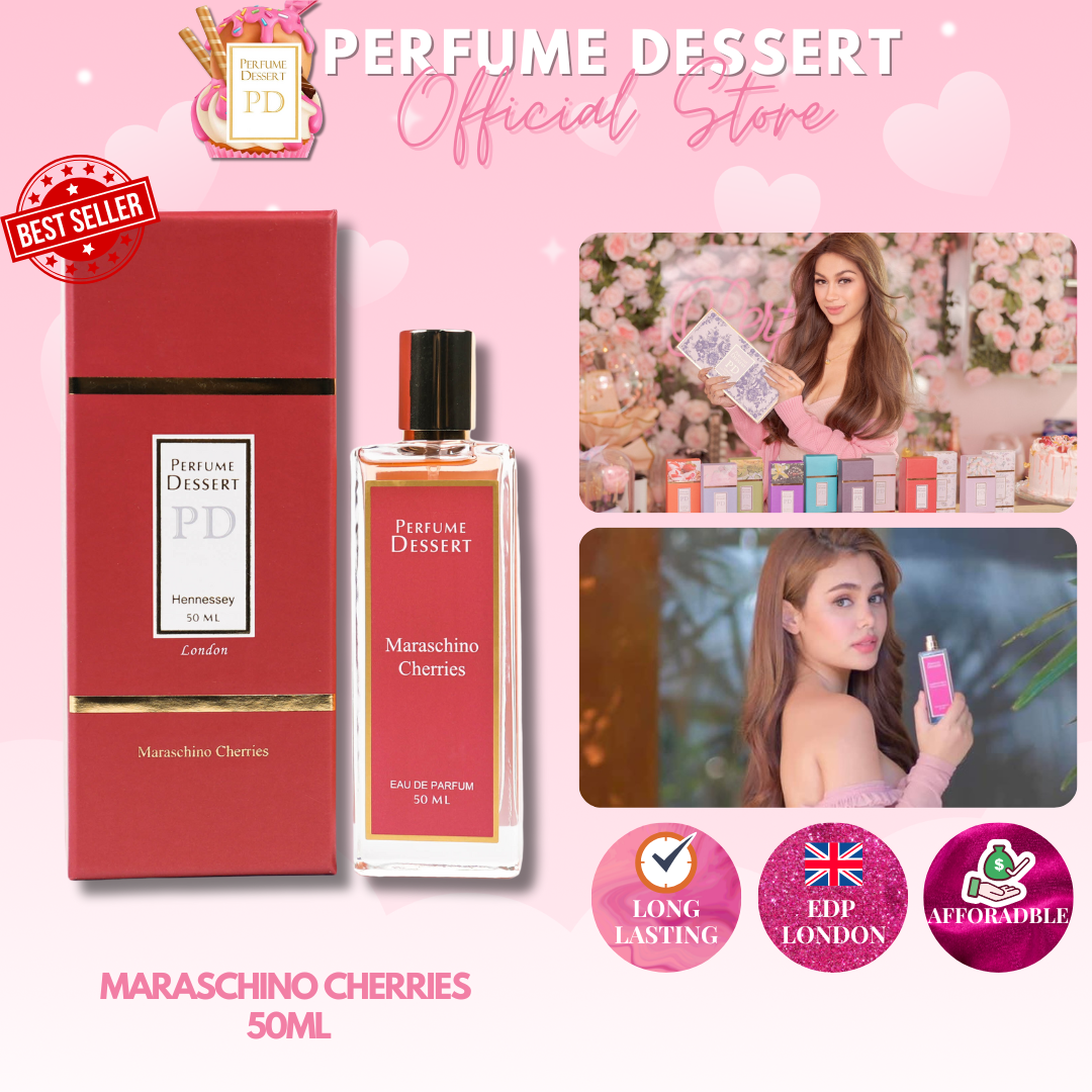 Perfume dessert best sale london sakura