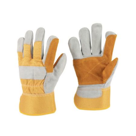 Anton High Quality Leather Welding Gloves