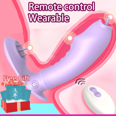 ESLOVE Women's Vibrating Dildo - The Ultimate Pleasure Toy