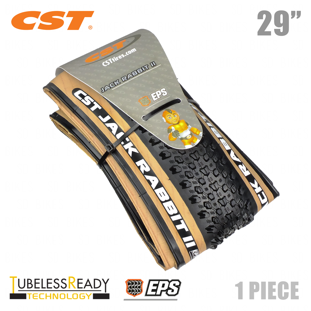 tubeless ready side skin 29