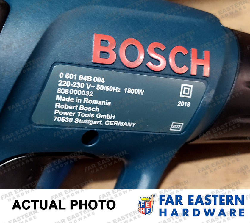 Bosch GHG 600-3 Heat Gun