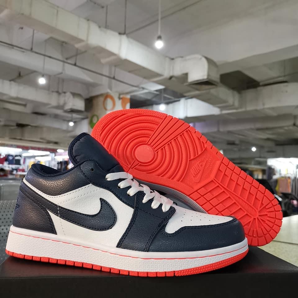 Jordan 1 Navy Free Socks Women \u0026 Men 