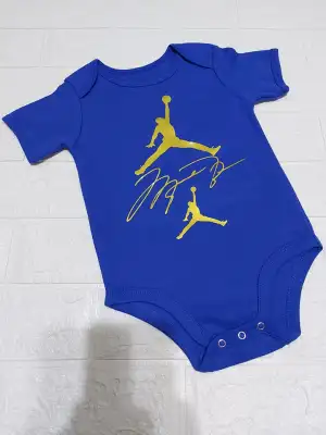 Jordan Air Onesies for Baby (2)