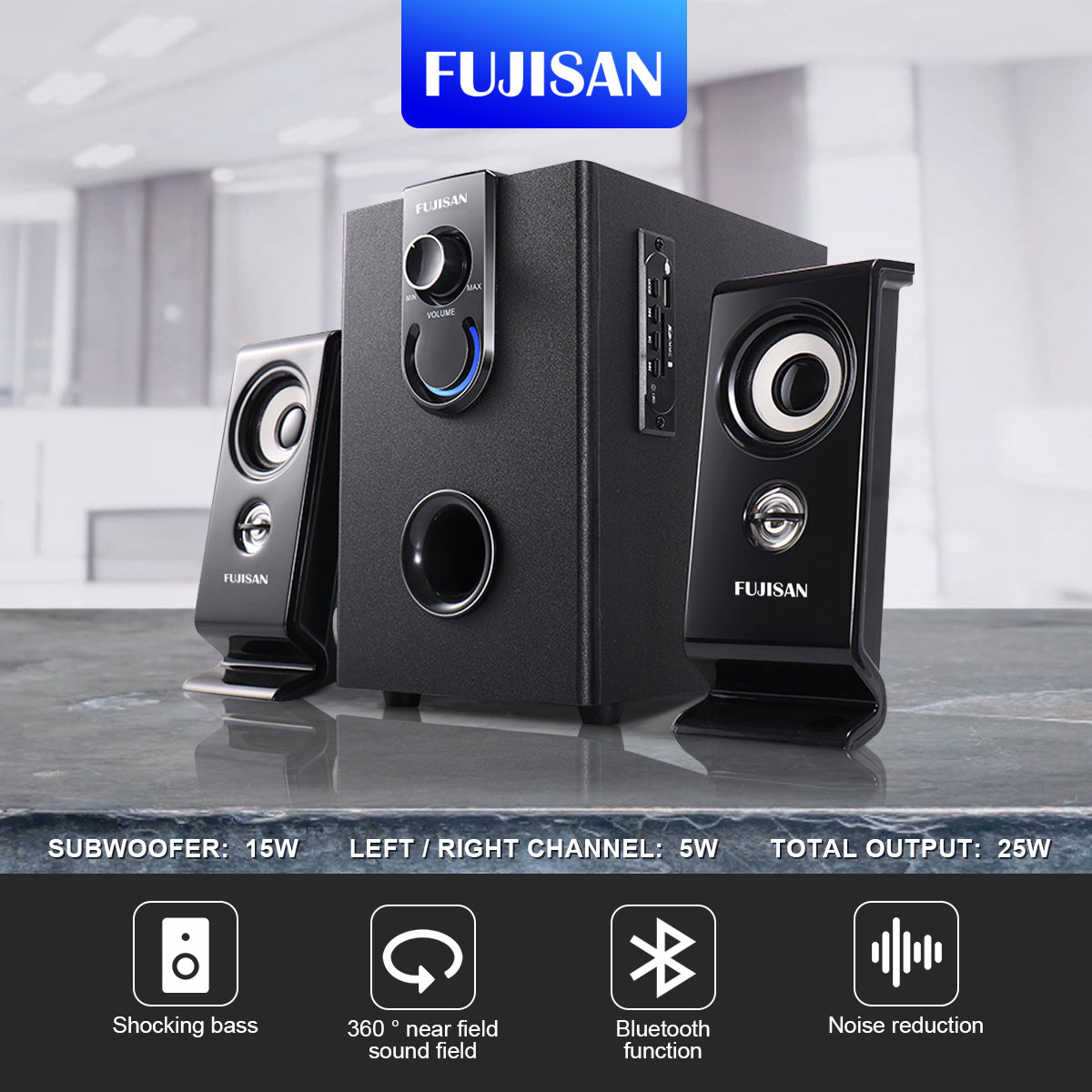 bluetooth woofer price