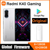 Redmi K40 Gaming 5G Smartphone - Fast Delivery, Global Rom