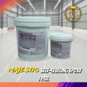 1 Pail Self Leveling Epoxy