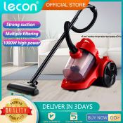 Lecon High-Power Handheld Vacuum Cleaner for Household and Car