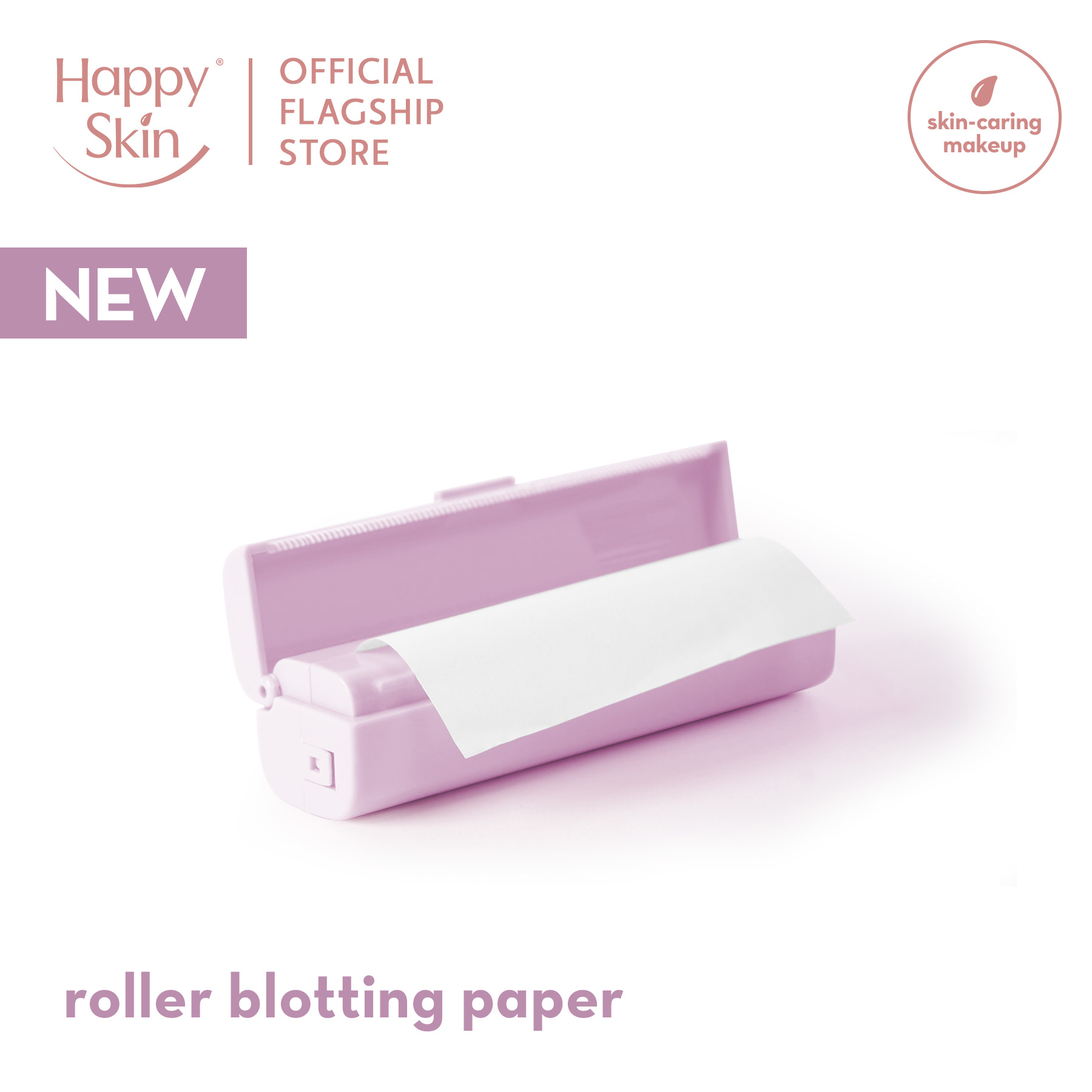 Discount on Happy Skin  shoes - SKU: Happy Skin Roller Blotting Paper