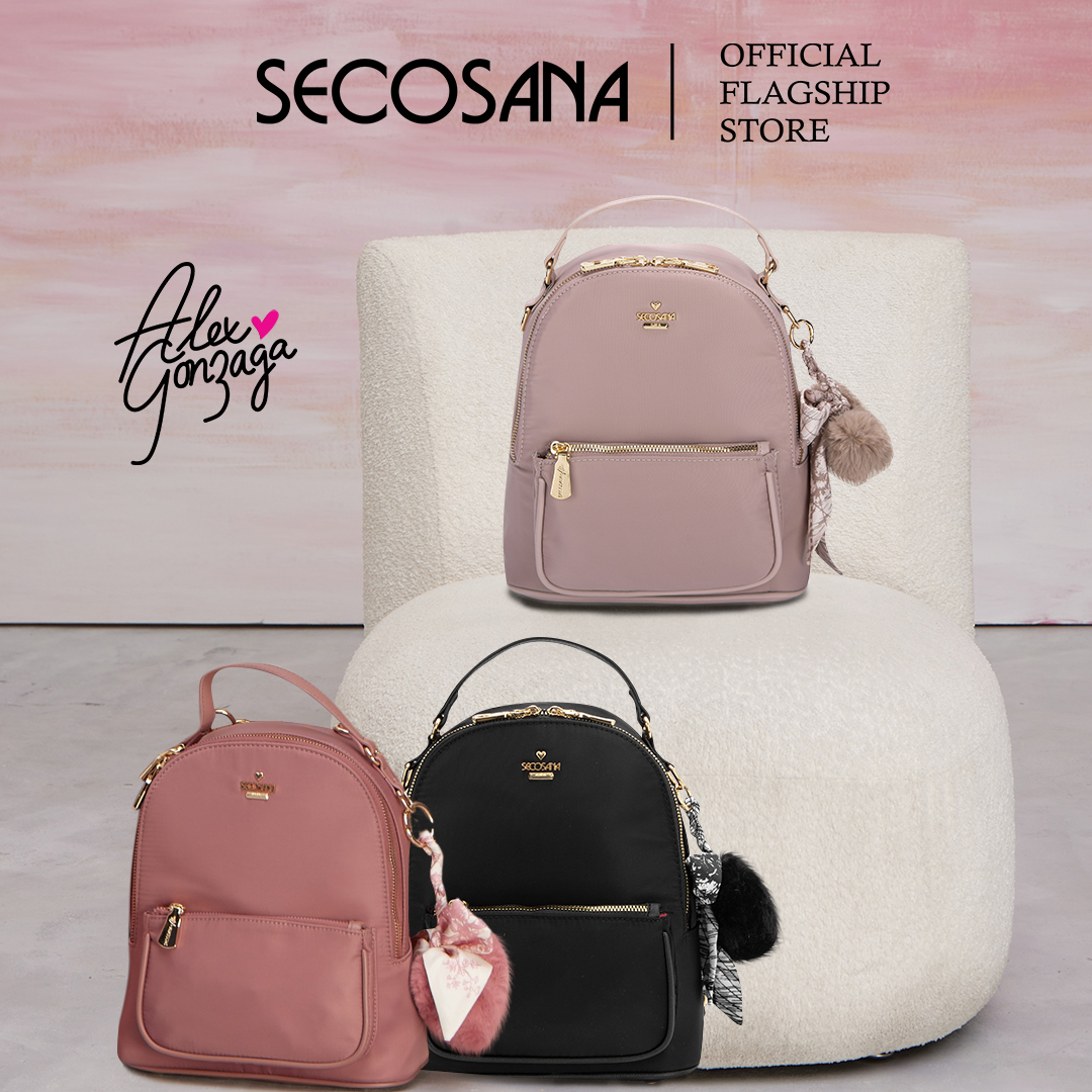 Shop Secosana Backpack Bags Women online Lazada .ph