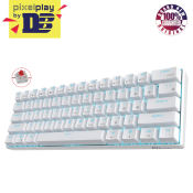 RK61 Tri-Mode RGB Hot Swappable Mechanical Keyboard