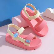 Korean Fashion Sandals for Kids Girls Sandal Baby Girl Shoes