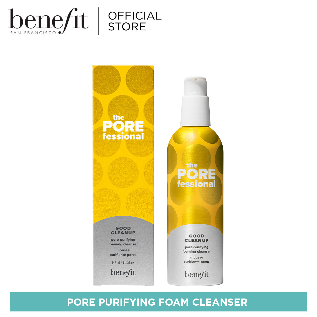 Discount on Benefit  shoes - SKU:  The Porefessional Good Clean Up Cleanser