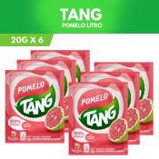 Tang Powdered Juice Pomelo 20g 6's