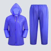 Outdoor RainCoat Suit - High Quality, Unisex VERLY