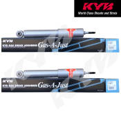 KYB 553087 Isuzu Crosswind 2001-2017 Set of 2 Shock