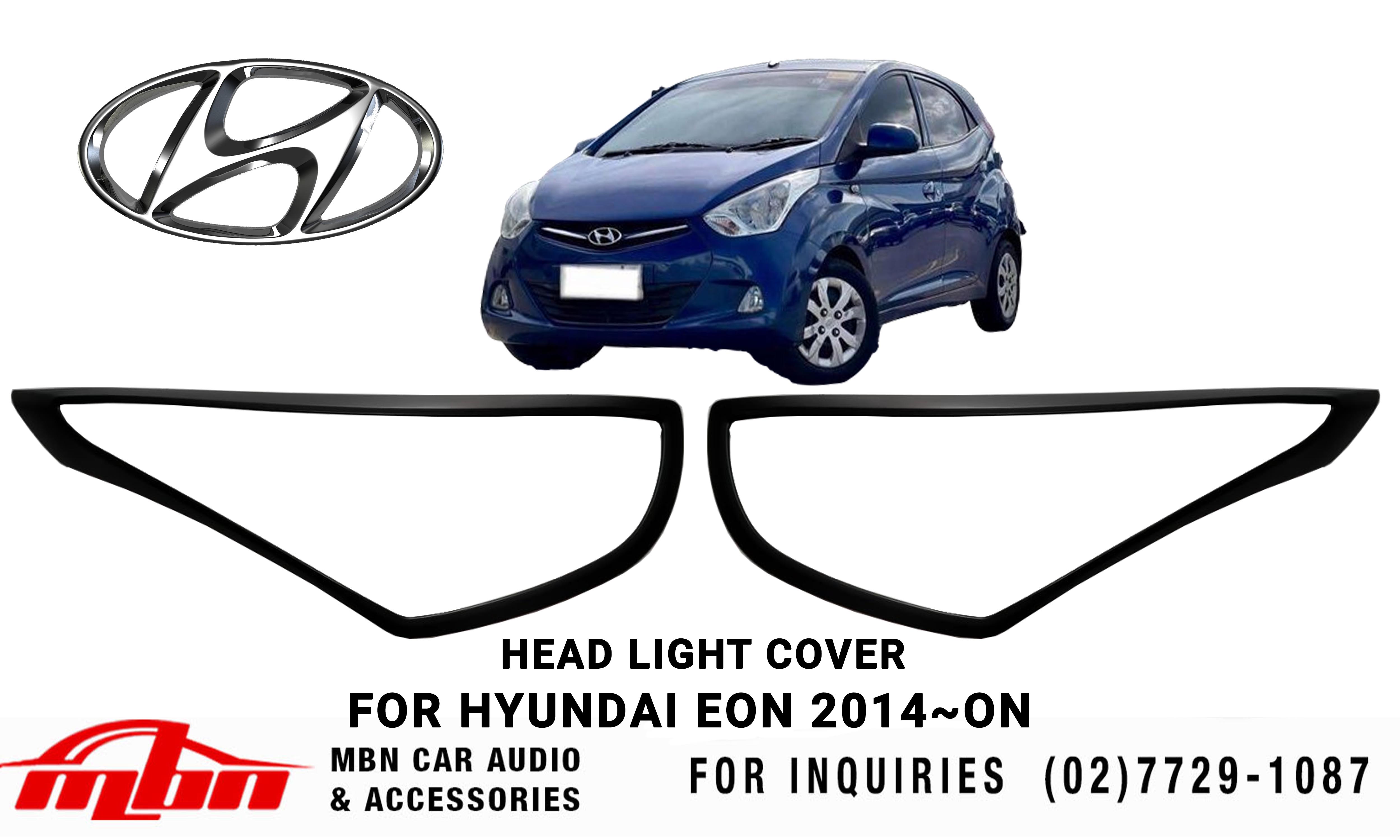 Hyundai Eon Tail Light Glass