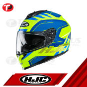 HJC Helmets C70 Koro MC3H