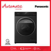 Panasonic 10.5kg Front Load Washer with Active Foam System