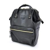 Anello® Leather Classic Backpack - Regular Size
