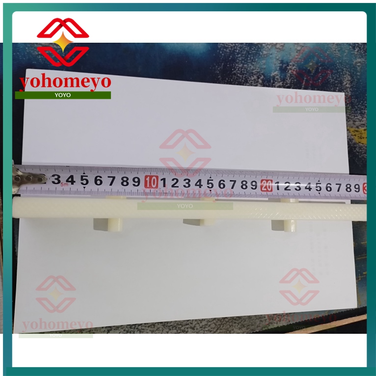 400PCS-Anti-Slip Surface Swimming Pool Grill Drain Overflow Grating - Image 4