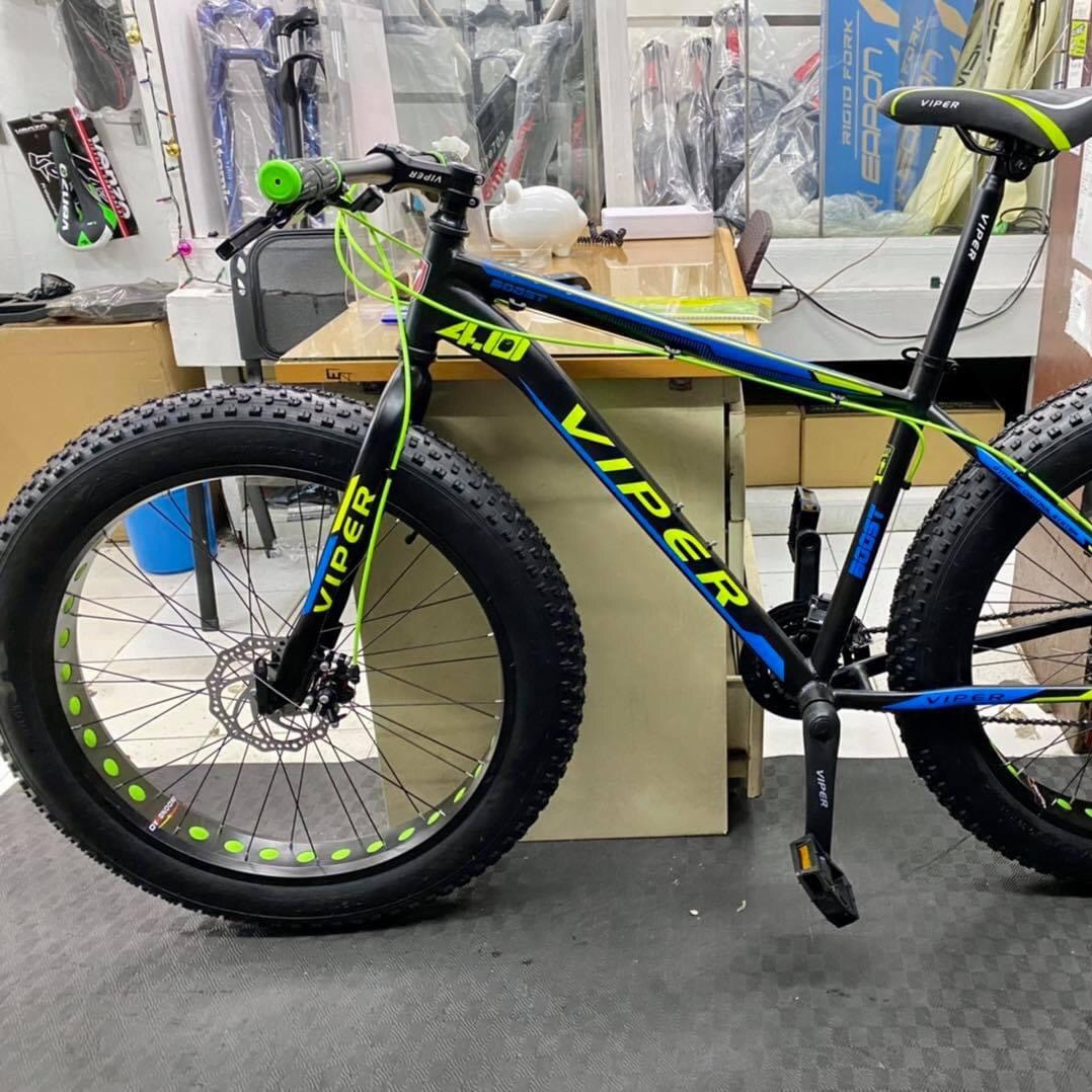 viper 29er