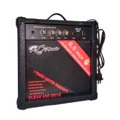 Deviser TB-15 15W Bass Guitar Amplifier by Monstermarketing