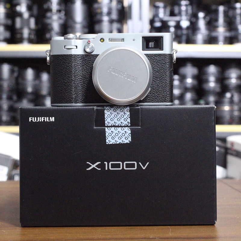 fuji x100v cashback