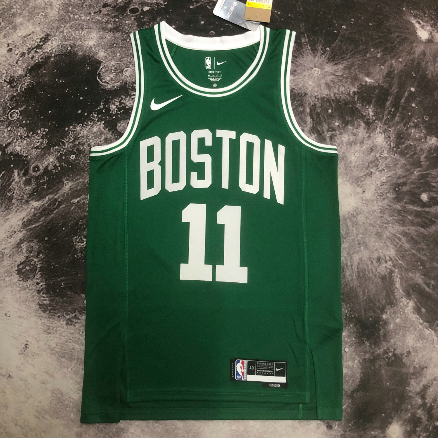 Boston Celtics [Icon Edition] Jersey – Kyrie Irving – ThanoSport