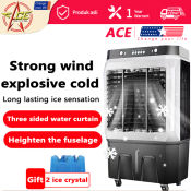 ACE Electric Air Cooler Fan - Portable and Powerful Cooling