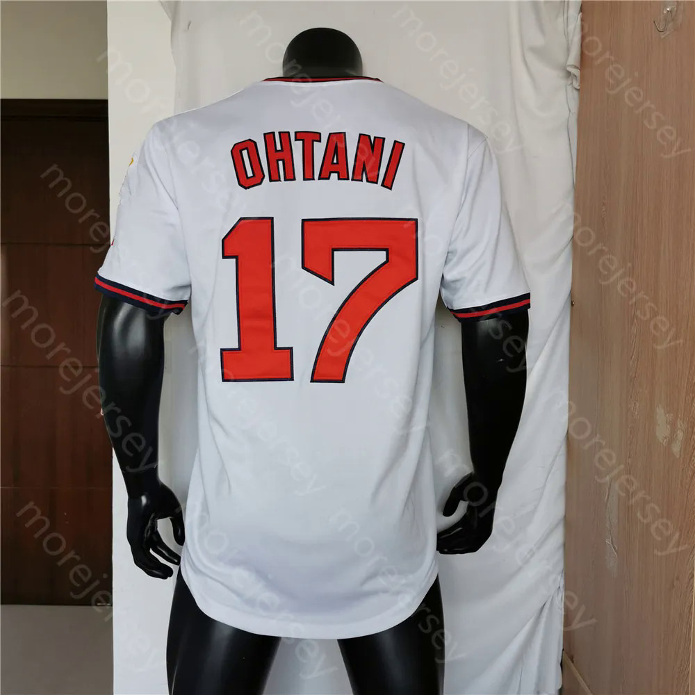 Baseball Jersey Mike Trout Shohei Ohtani Rendon David Fletcher Jackson  Detmers Drury Urshela Walsh Adell Moniak Ward Renfroe Phillips Velazquez  Logan OHoppe From 18,66 €