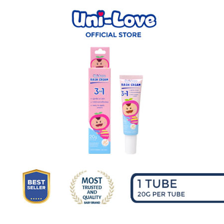 UniLove Rash Cream 20g Pack of 1