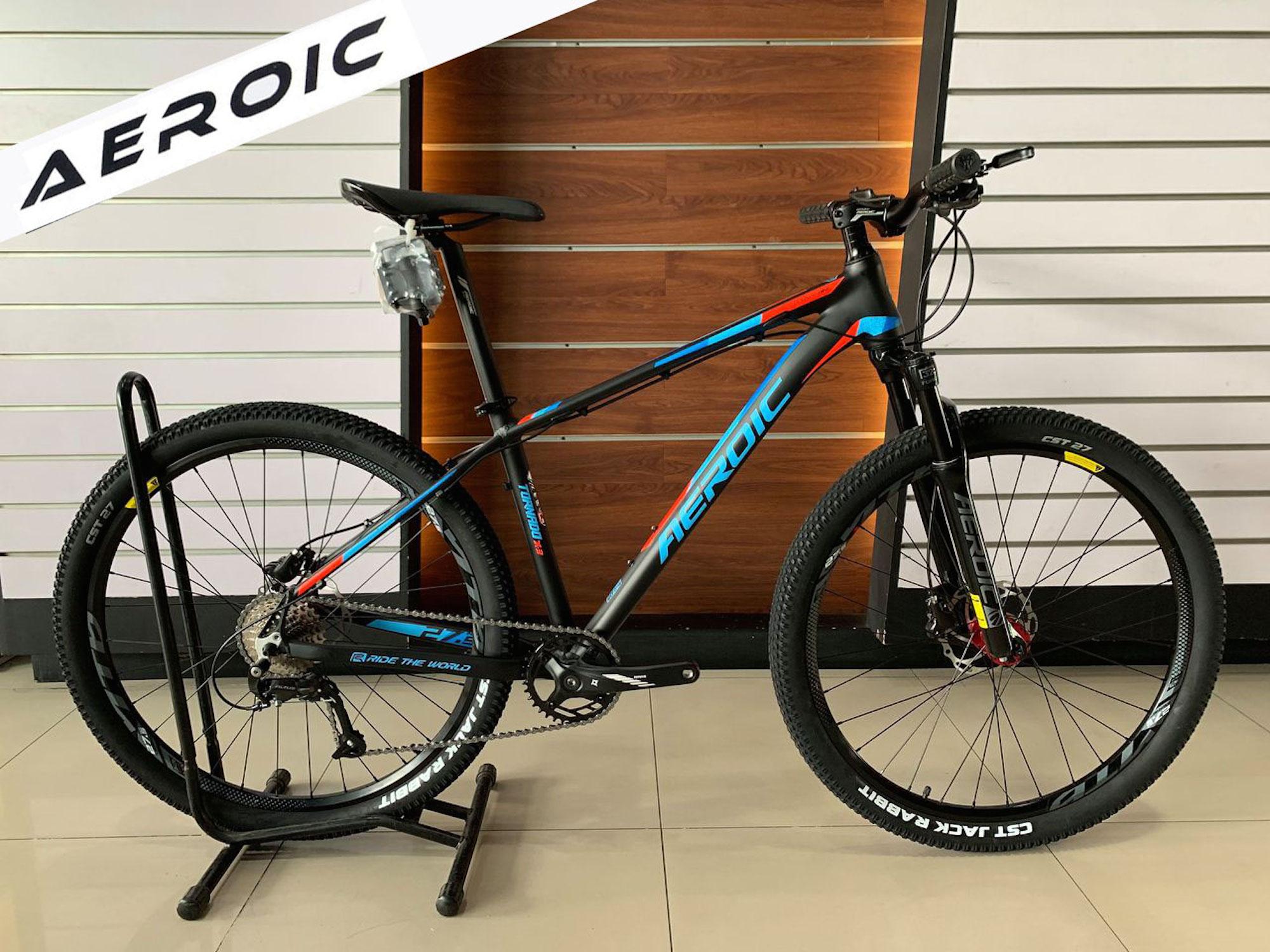 aeroic bike website