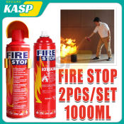 Plumbline Portable Car Fire Extinguisher - High Efficiency Solution