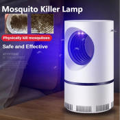 Eco-Friendly Mosquito Killer Lamp - brand name not available