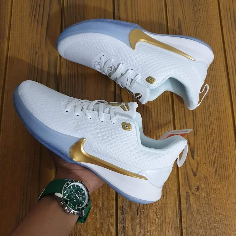 Nike Kobe Mamba Focus Basketball Shoes 