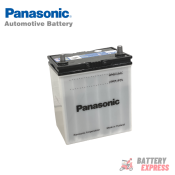 Panasonic NS40L Car Battery - Maintenance Free