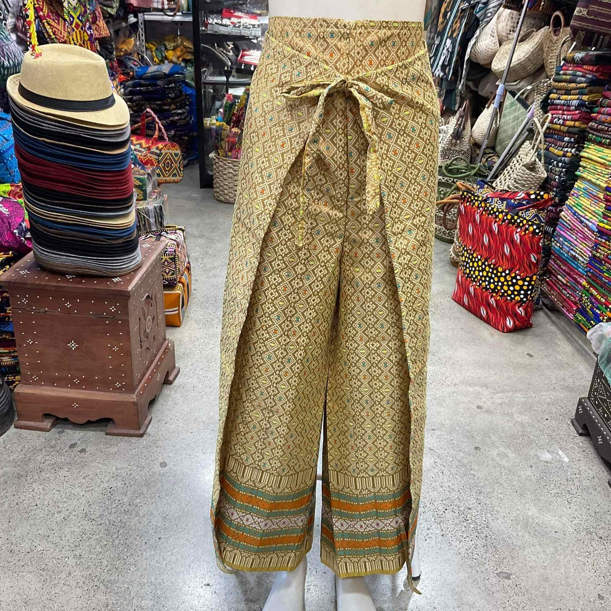 Pants for Women: Style Ethnic Wear with Various Styles for Easy Elegan
