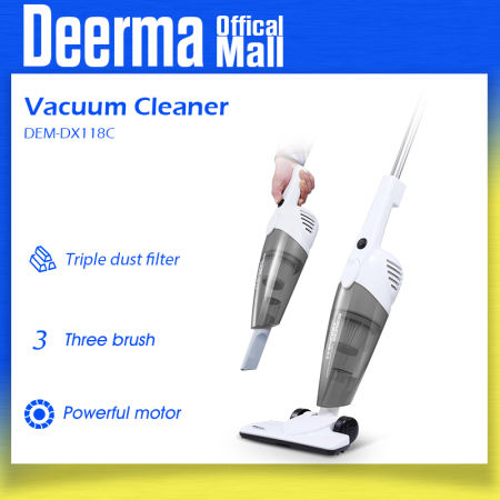 Deerma Handheld Mini Vacuum with High Power Suction