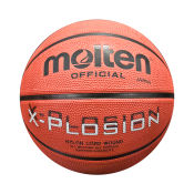 Molten Rubber Basketball, Size 7