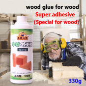 Super Strong Wood Glue for Furniture, 300g