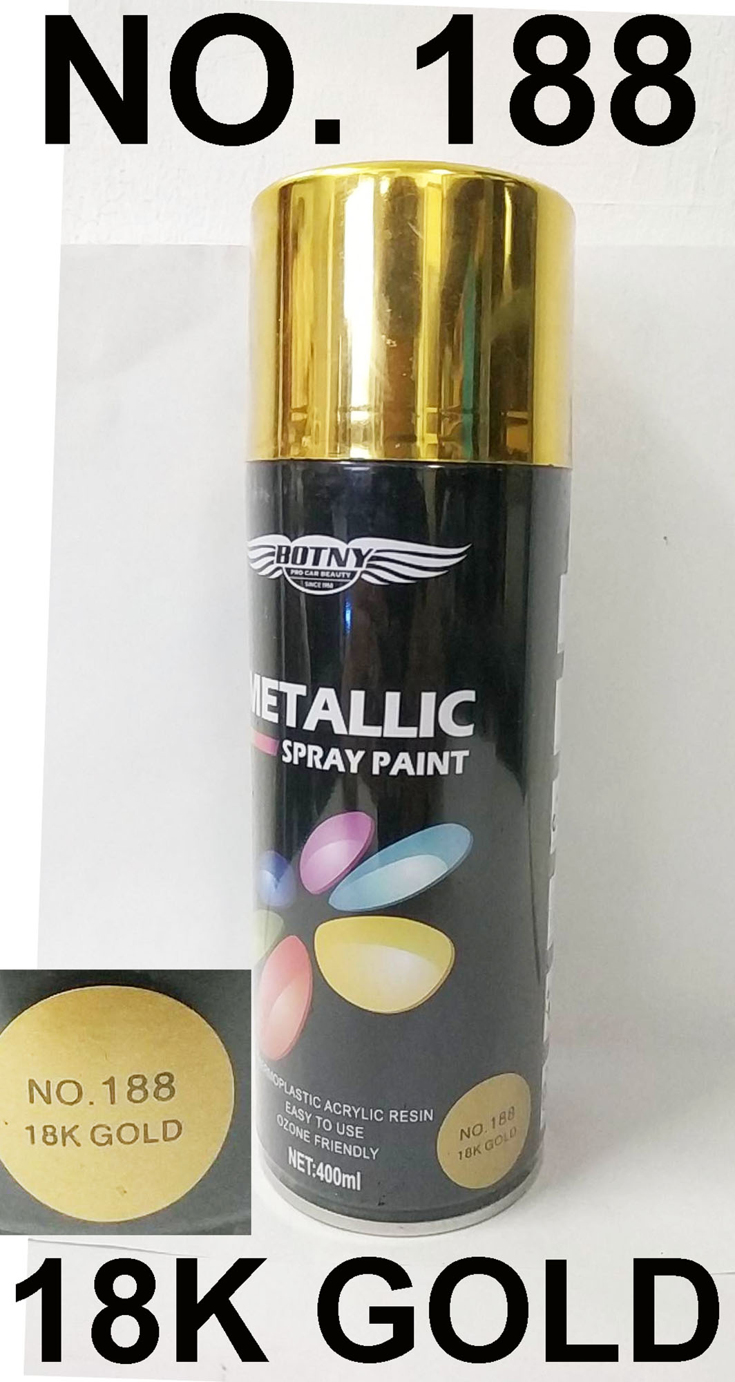 Shop Gold Spray Paint For Plastic online