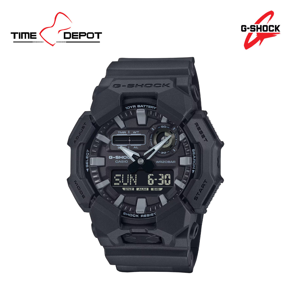 Digital Watch Brands Time Depot G Shock Price List Casio G-Shock