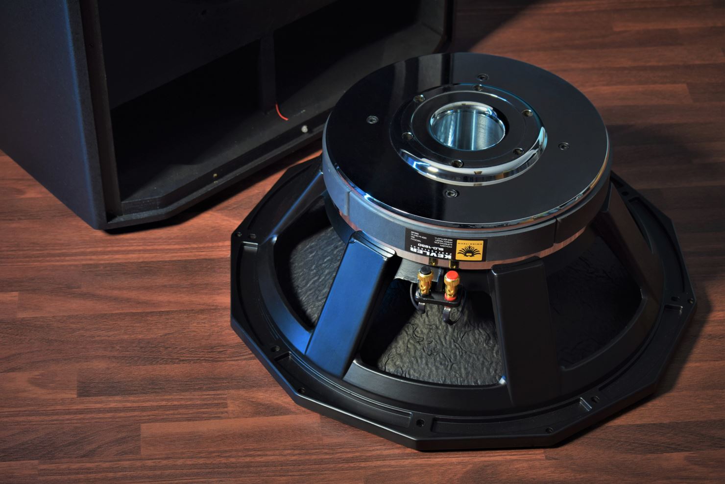 Pd 1850 P Audio 2000 Watt Bass Speaker Price Precision Devices