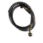 motorcycle brake hose 1 meter 100cm for front