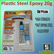 Plastic Steel Epoxy Devcon S-520 20gm