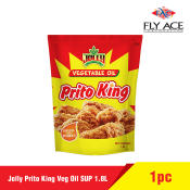 Jolly Prito King Vegetable Oil Sup 1.8L